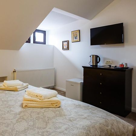 Maisonette Apartments Câmpulung Buitenkant foto