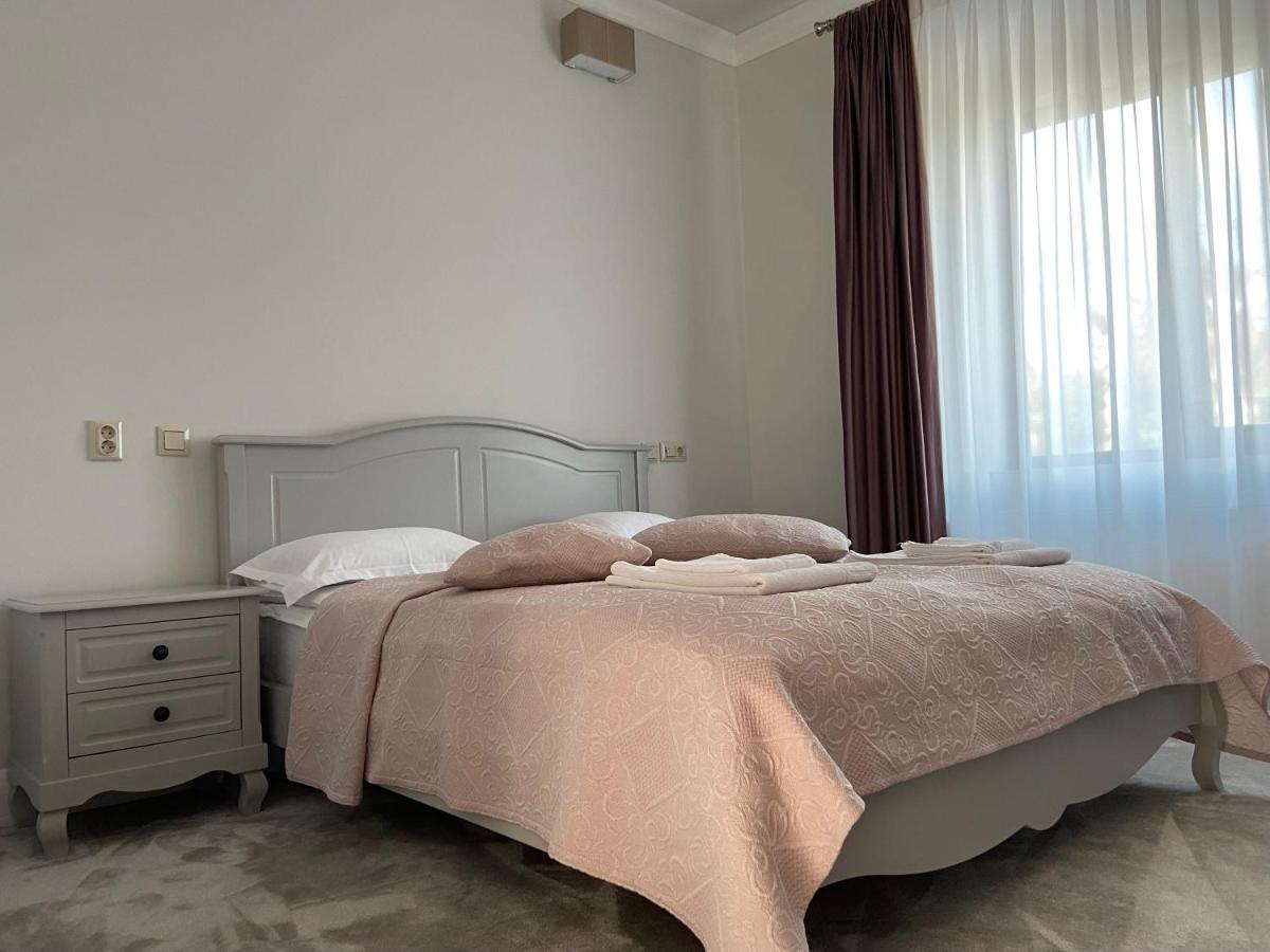 Maisonette Apartments Câmpulung Buitenkant foto